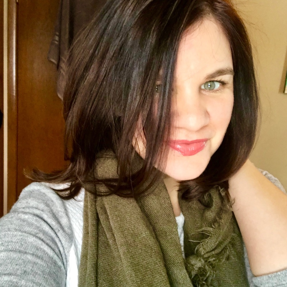 Meet your Posher, Darci